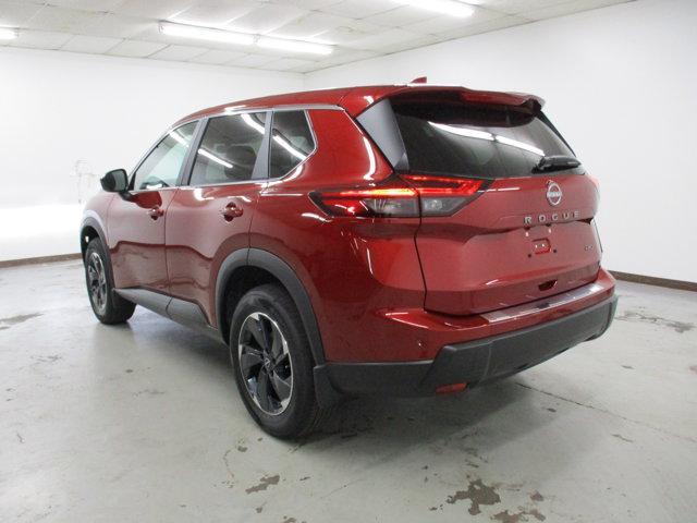 new 2025 Nissan Rogue car, priced at $32,585