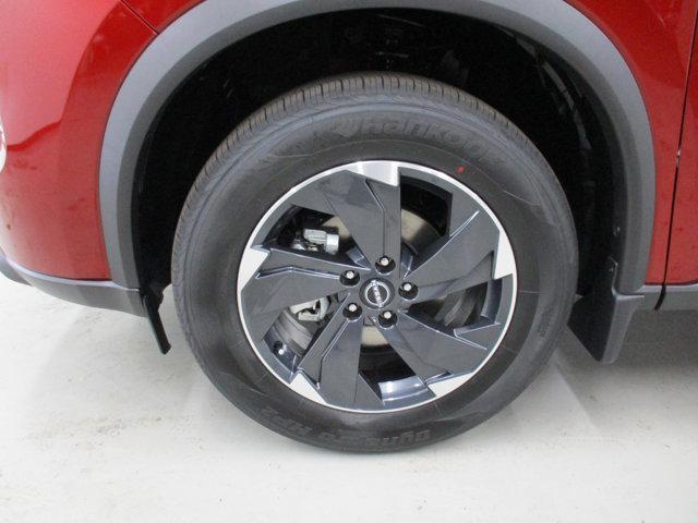 new 2025 Nissan Rogue car, priced at $32,585