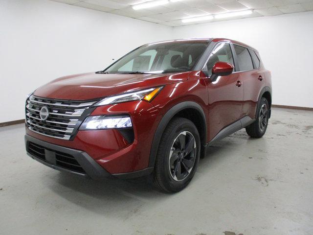 new 2025 Nissan Rogue car, priced at $32,585