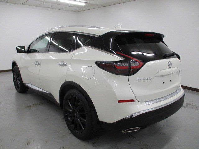 new 2024 Nissan Murano car, priced at $50,358