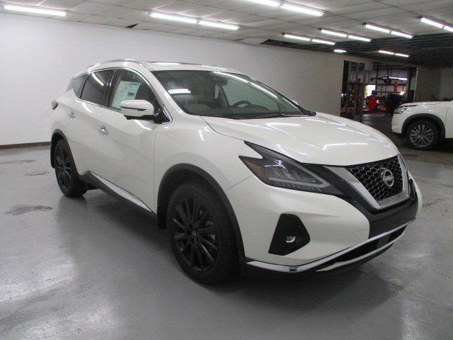 new 2024 Nissan Murano car, priced at $50,358