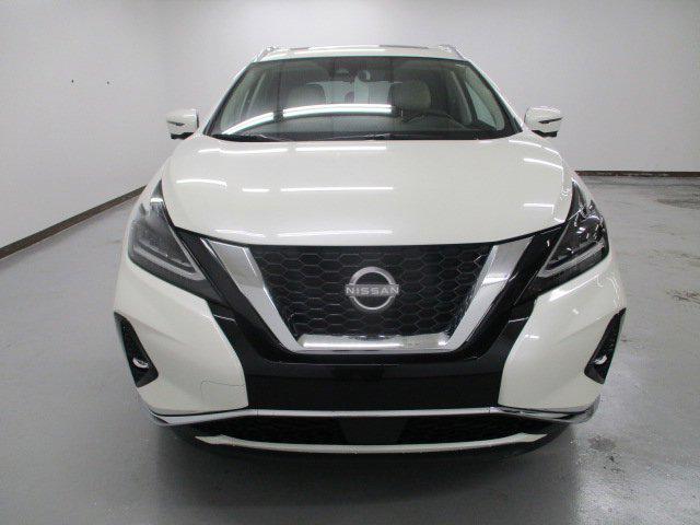 new 2024 Nissan Murano car, priced at $50,358