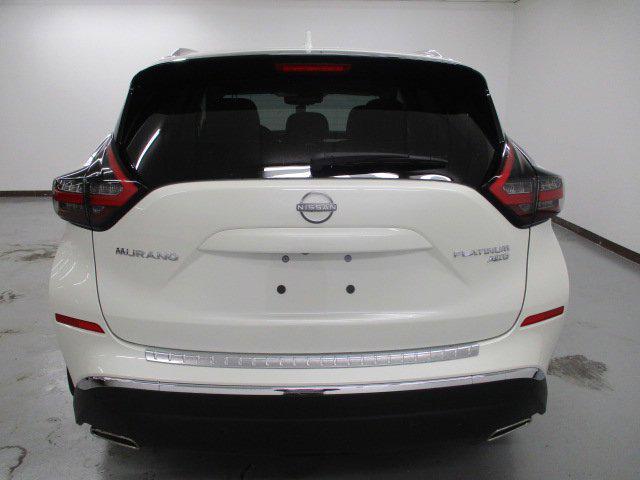 new 2024 Nissan Murano car, priced at $50,358