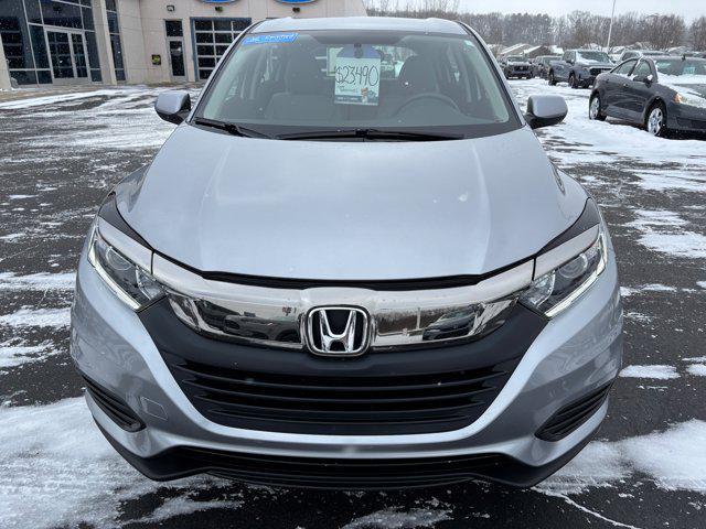 used 2022 Honda HR-V car, priced at $23,490