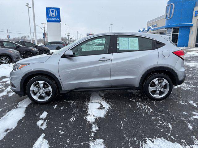 used 2022 Honda HR-V car, priced at $23,490