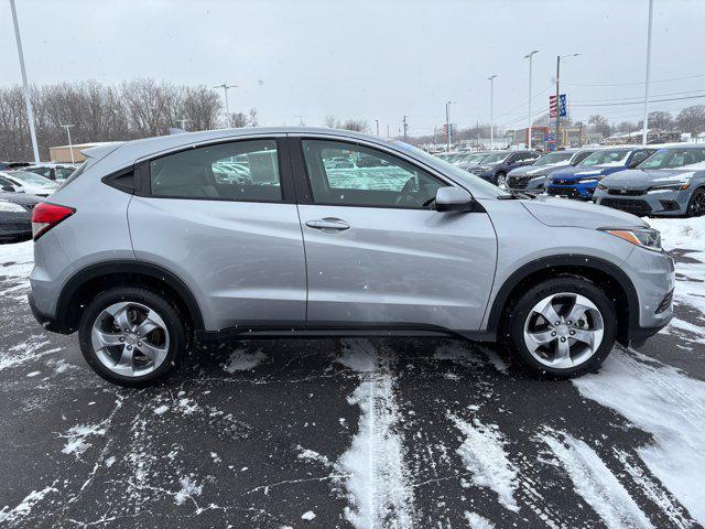 used 2022 Honda HR-V car, priced at $23,490