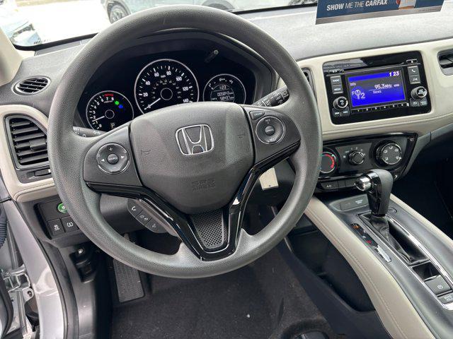 used 2022 Honda HR-V car, priced at $23,490