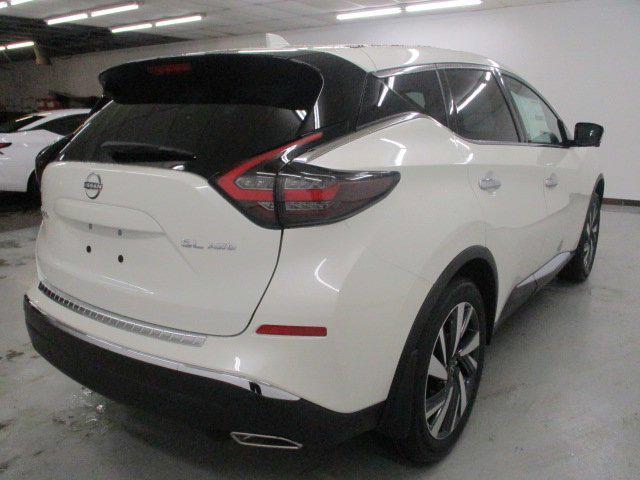 new 2024 Nissan Murano car, priced at $45,108