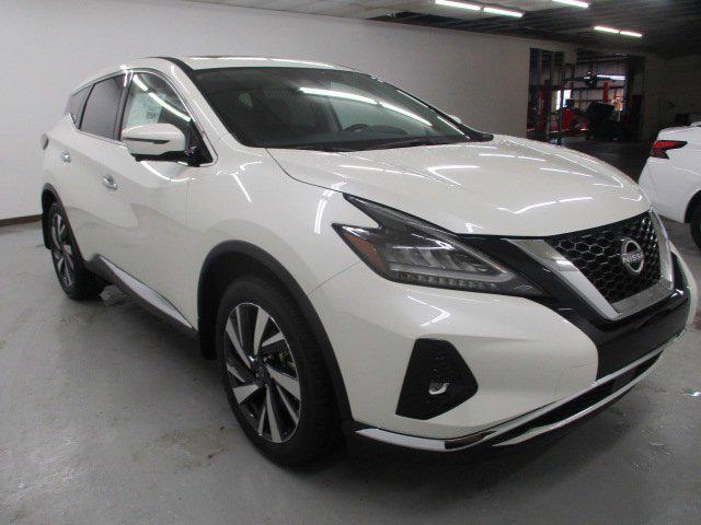 new 2024 Nissan Murano car, priced at $45,108