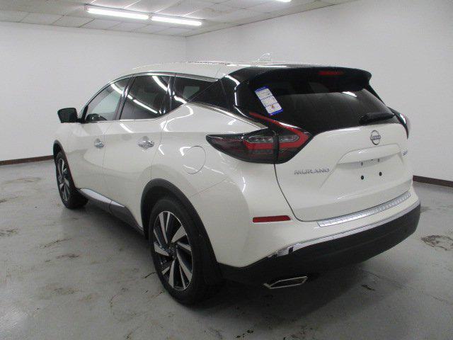 new 2024 Nissan Murano car, priced at $45,108