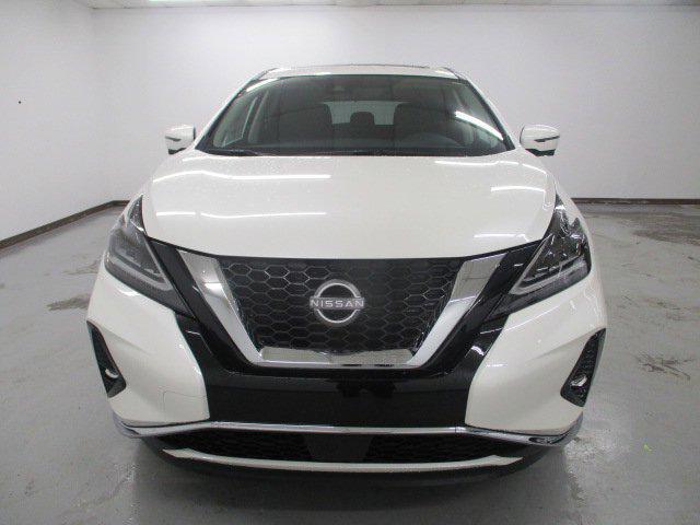 new 2024 Nissan Murano car, priced at $45,108