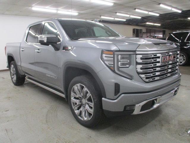 new 2025 GMC Sierra 1500 car, priced at $68,593