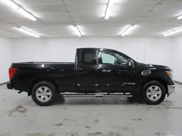 used 2017 Nissan Titan car, priced at $25,995