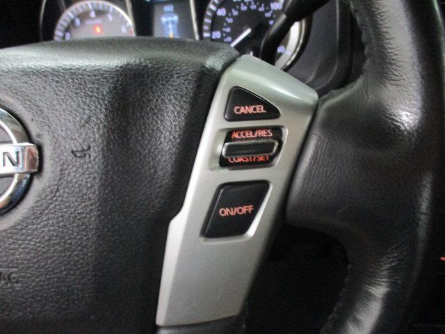 used 2017 Nissan Titan car, priced at $25,995