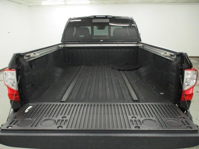 used 2017 Nissan Titan car, priced at $25,995