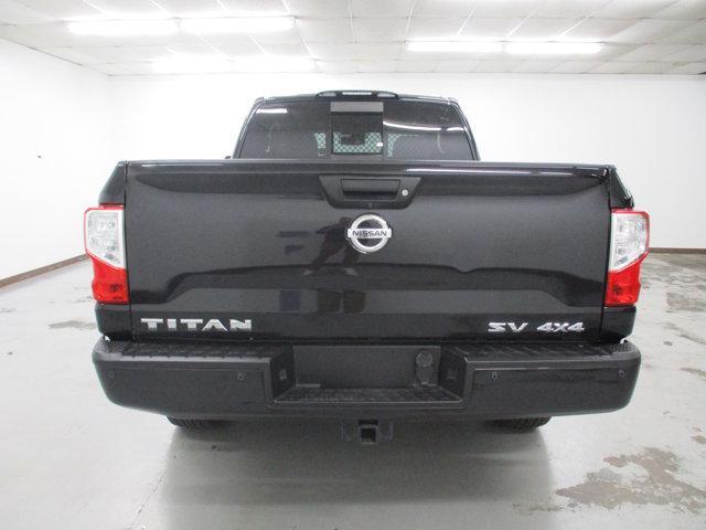 used 2017 Nissan Titan car, priced at $25,995