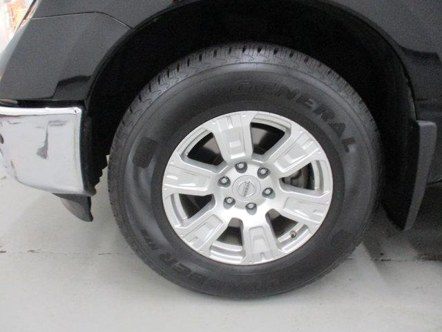 used 2017 Nissan Titan car, priced at $25,995