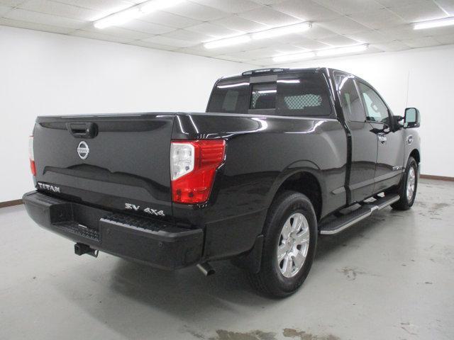 used 2017 Nissan Titan car, priced at $25,995