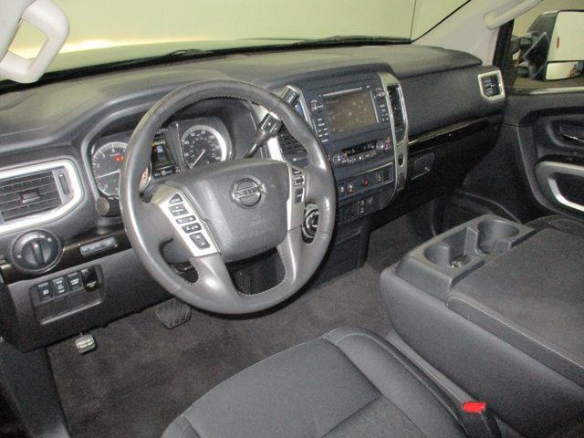used 2017 Nissan Titan car, priced at $25,995