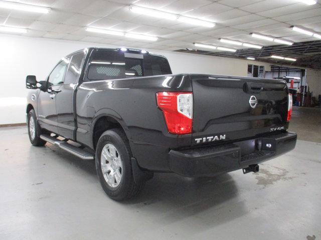 used 2017 Nissan Titan car, priced at $25,995