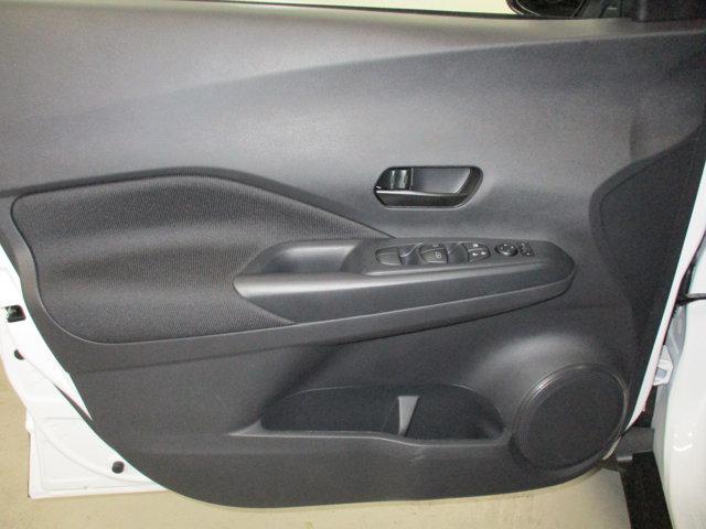 new 2025 Nissan Kicks car, priced at $23,455