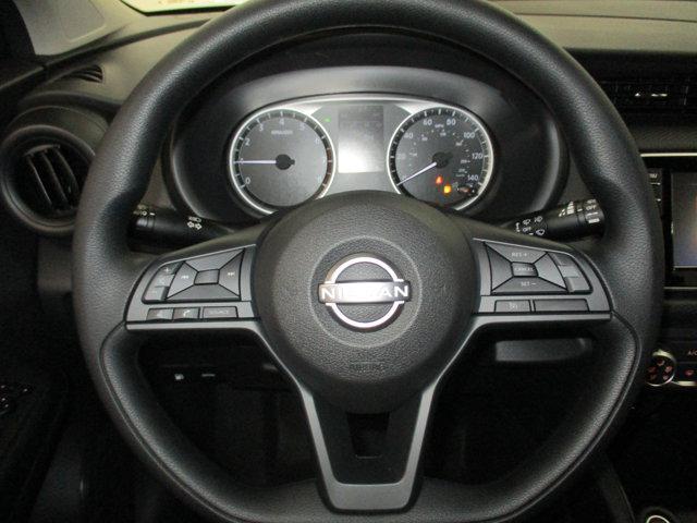 new 2025 Nissan Kicks car, priced at $23,455