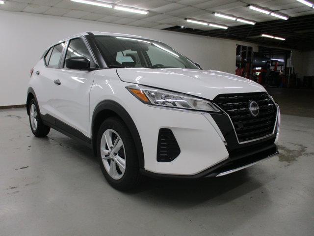 new 2025 Nissan Kicks car, priced at $23,455