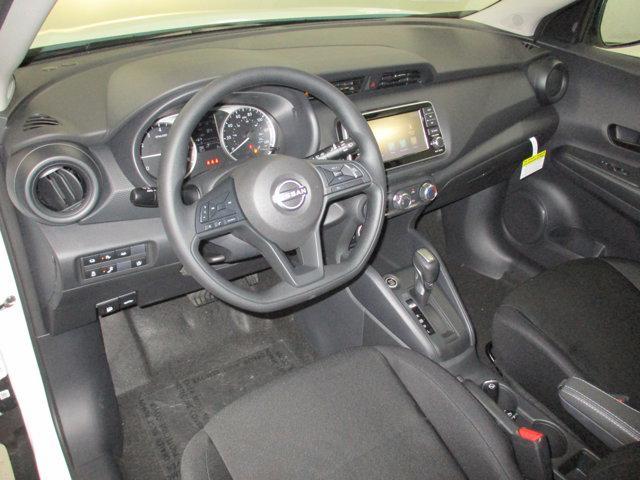 new 2025 Nissan Kicks car, priced at $23,455