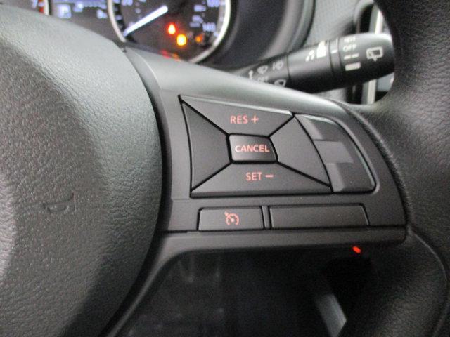 new 2025 Nissan Kicks car, priced at $23,455