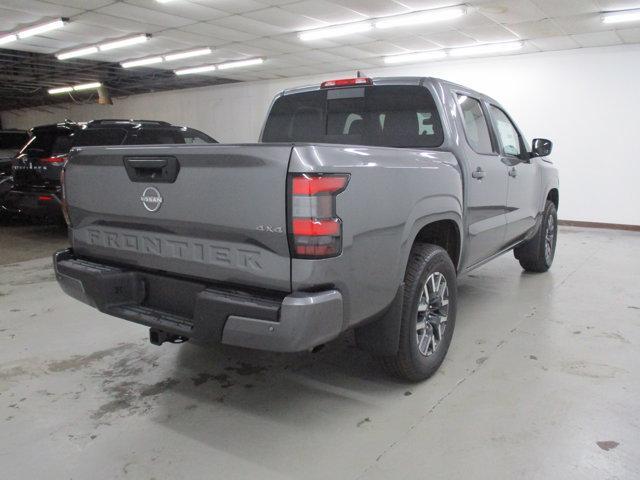 new 2026 Nissan Frontier car, priced at $43,694