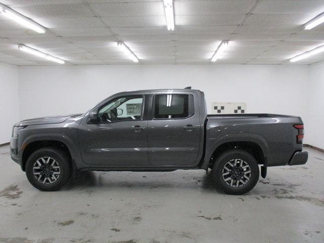 new 2026 Nissan Frontier car, priced at $43,694