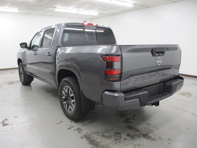 new 2026 Nissan Frontier car, priced at $43,694