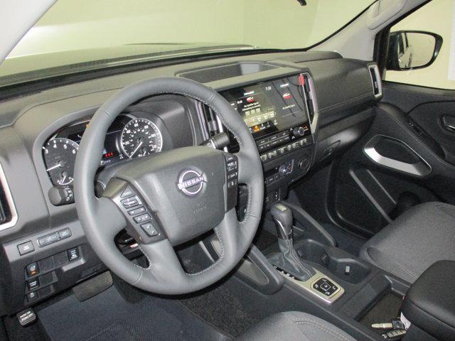 new 2026 Nissan Frontier car, priced at $43,694