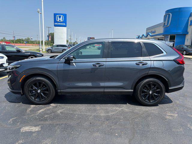 used 2023 Honda CR-V car, priced at $29,990