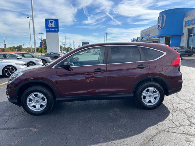 used 2015 Honda CR-V car, priced at $14,490