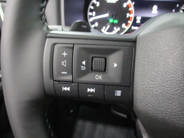 new 2026 Nissan Rogue car, priced at $31,374