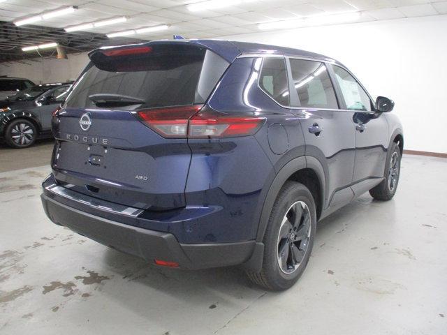 new 2026 Nissan Rogue car, priced at $31,374