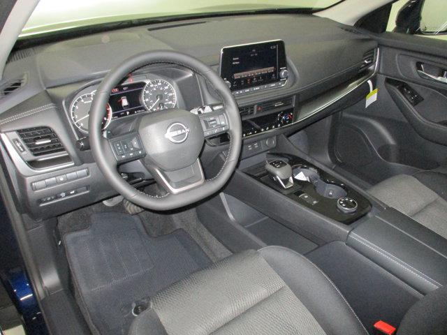 new 2026 Nissan Rogue car, priced at $31,374