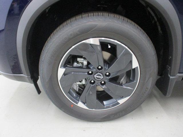 new 2026 Nissan Rogue car, priced at $31,374