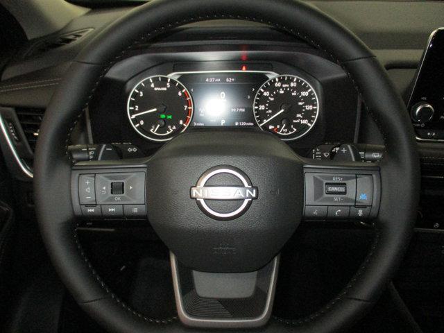 new 2026 Nissan Rogue car, priced at $31,374