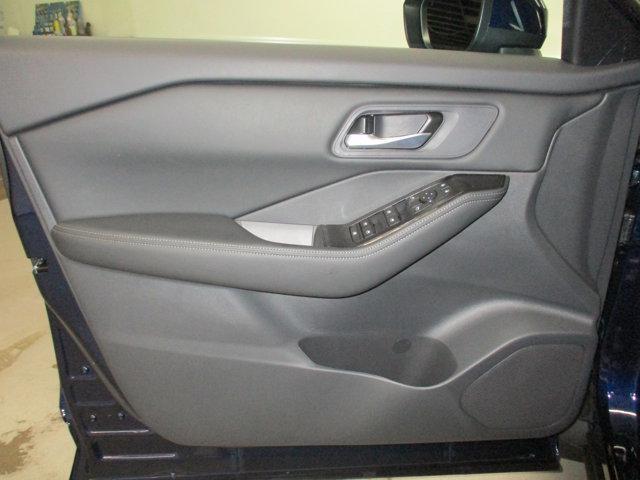 new 2026 Nissan Rogue car, priced at $31,374