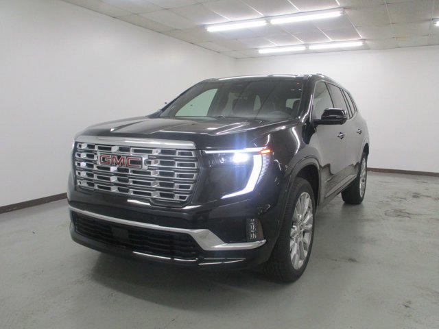 new 2024 GMC Acadia car, priced at $59,400