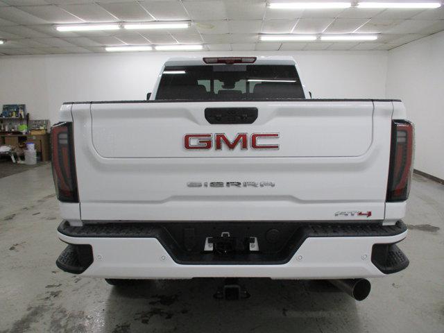 new 2025 GMC Sierra 2500 car, priced at $79,041