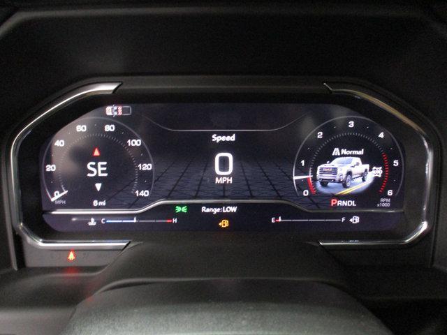 new 2025 GMC Sierra 2500 car, priced at $79,041