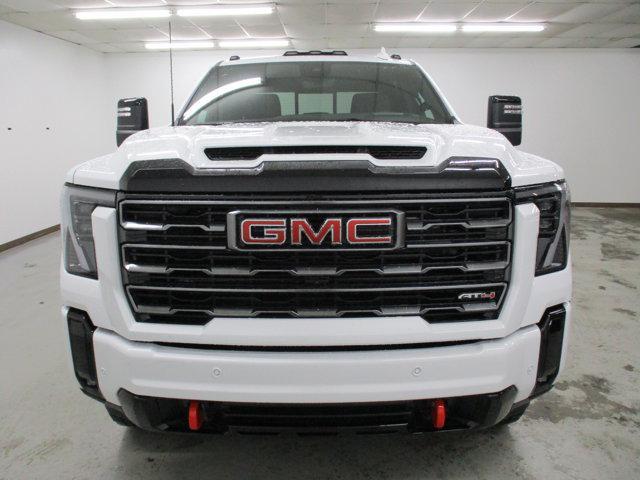 new 2025 GMC Sierra 2500 car, priced at $79,041