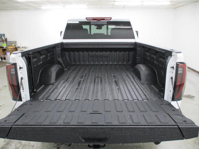 new 2025 GMC Sierra 2500 car, priced at $79,041