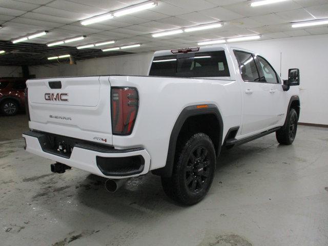 new 2025 GMC Sierra 2500 car, priced at $79,041