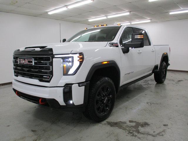 new 2025 GMC Sierra 2500 car, priced at $79,041