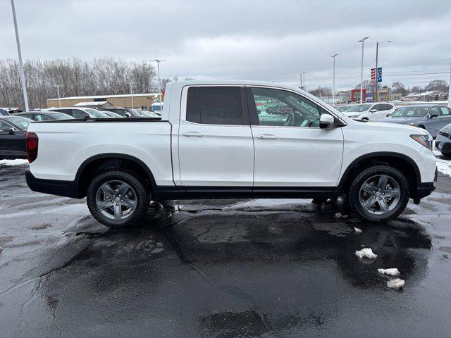 used 2023 Honda Ridgeline car, priced at $37,990