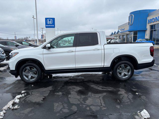 used 2023 Honda Ridgeline car, priced at $37,990